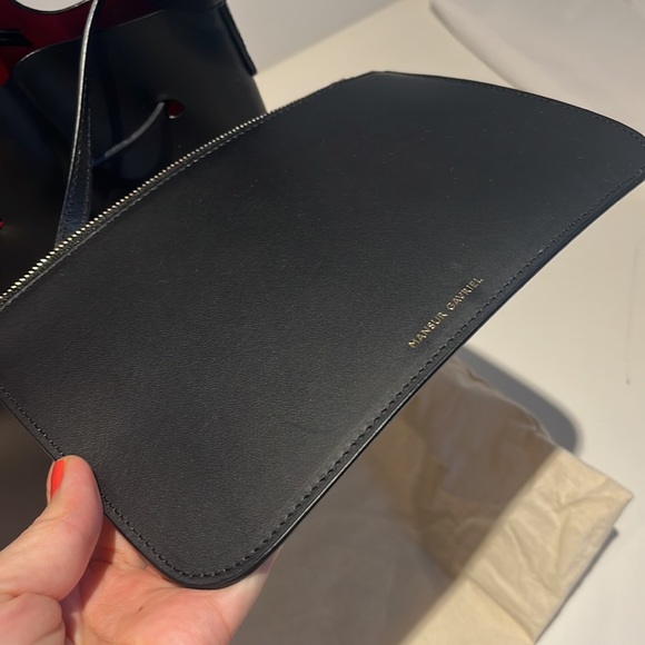 COPY - Mansur Gavriel bucket bag classic - Picture 5 of 7